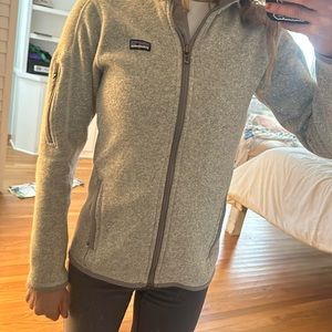 Patagonia Better Sweater jacket